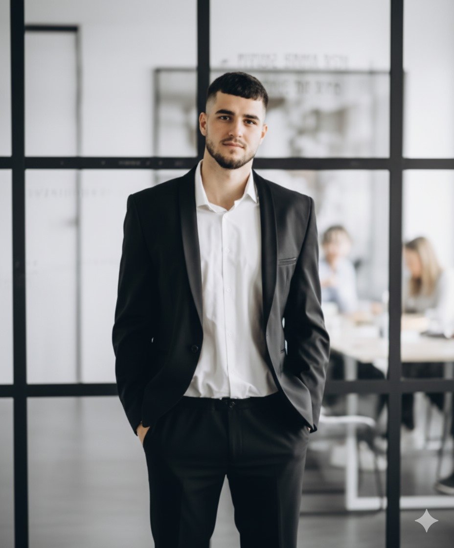 Kenny Parkson - Marketing Director